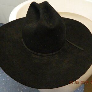 Eddy Bros Cowboy Western Hat XXXXX Fur Blend 7 USA
